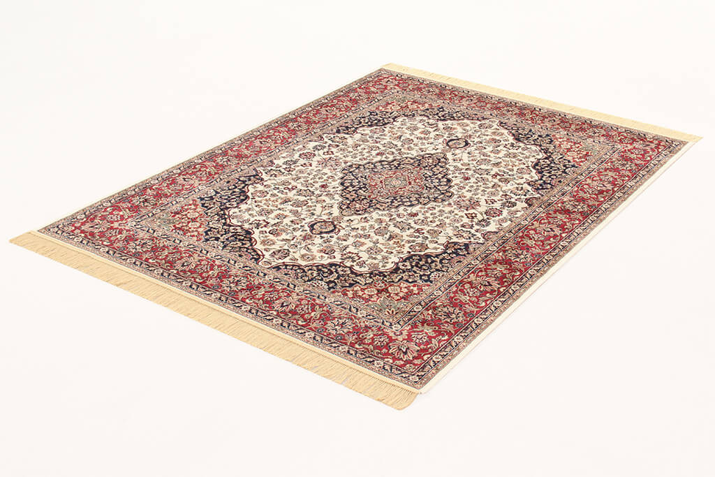 Tappeto 230x160 cm - Farshian Medallion - Kasanova